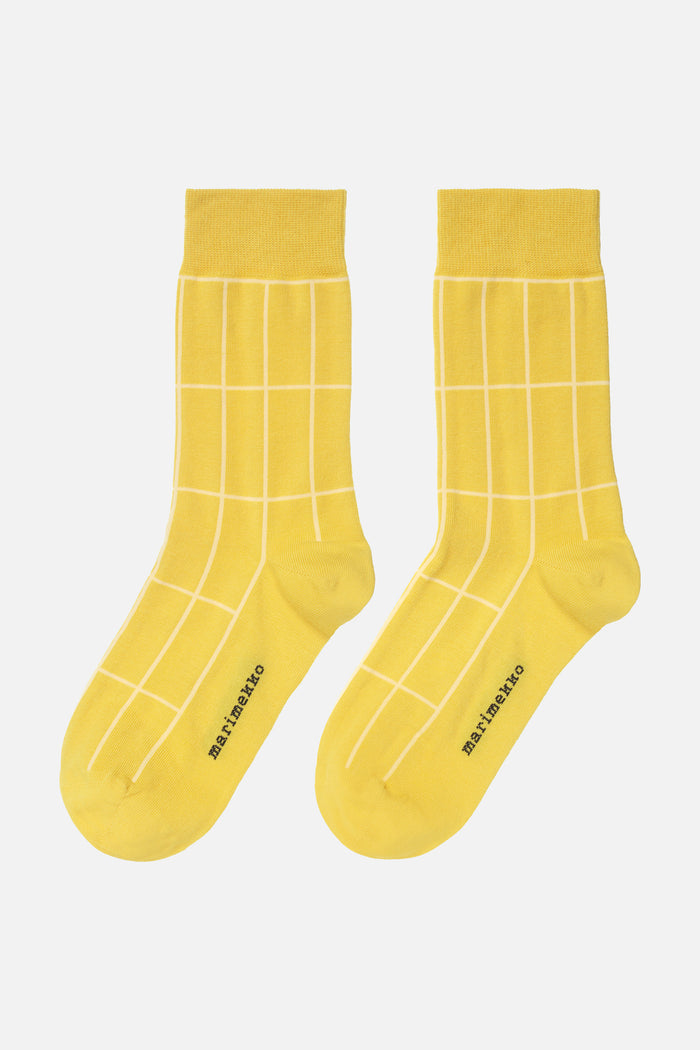 Marimekko Kasvaa Tiiliskivi Socks