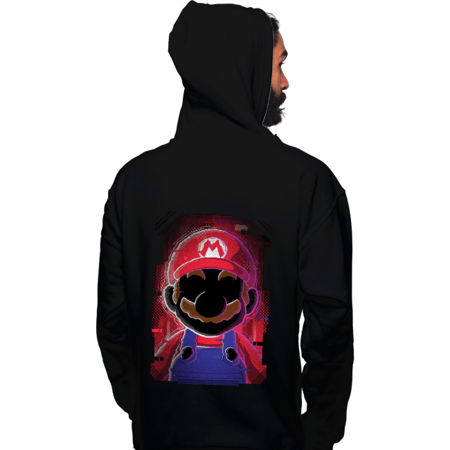 Pullover Hoodies, Unisex / Small / Black