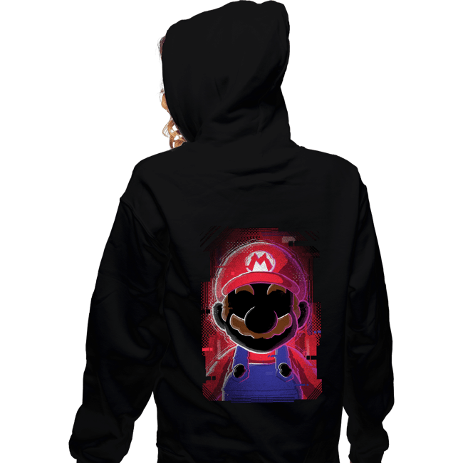 Zippered Hoodies, Unisex / Small / Black