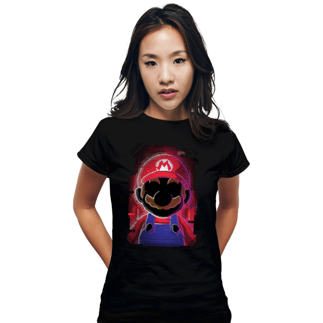 Fitted Shirts, Woman / Small / Black