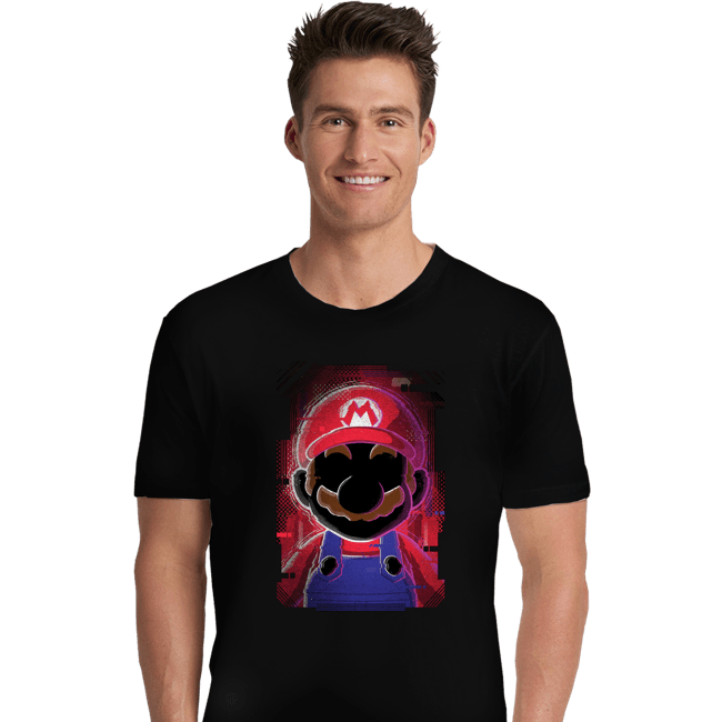 Premium Shirts, Unisex / Small / Black