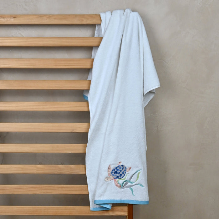 Maritime Magic Bath Towel (All Ages)