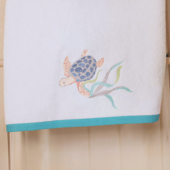 Maritime Magic Bath Towel (All Ages)