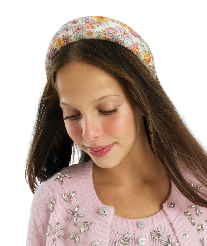 Marlo Girls Posie Headband Accessories Marlo Floral