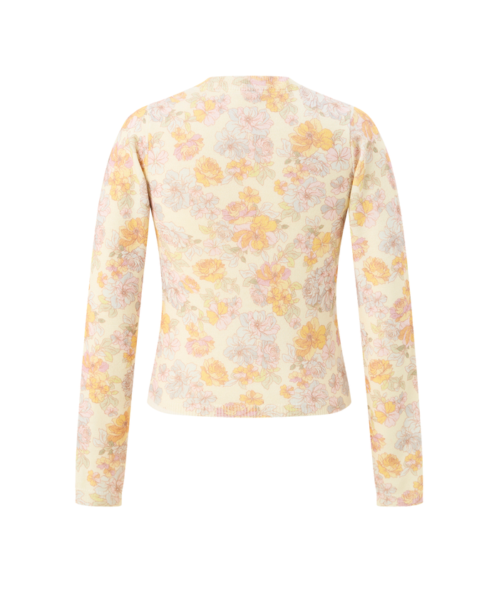 Marlo Girls Posie Knit Cardigan Girls Special Tops Marlo