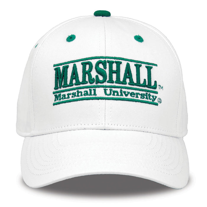 Bookstore Snapback - White