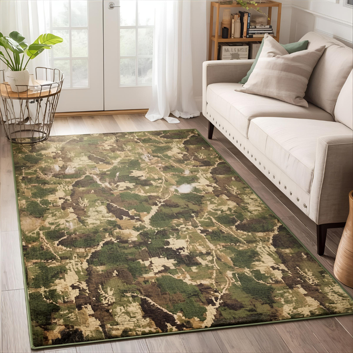 Marshland Area Rug