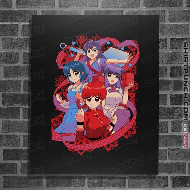 Posters / 4"x6" / Black
