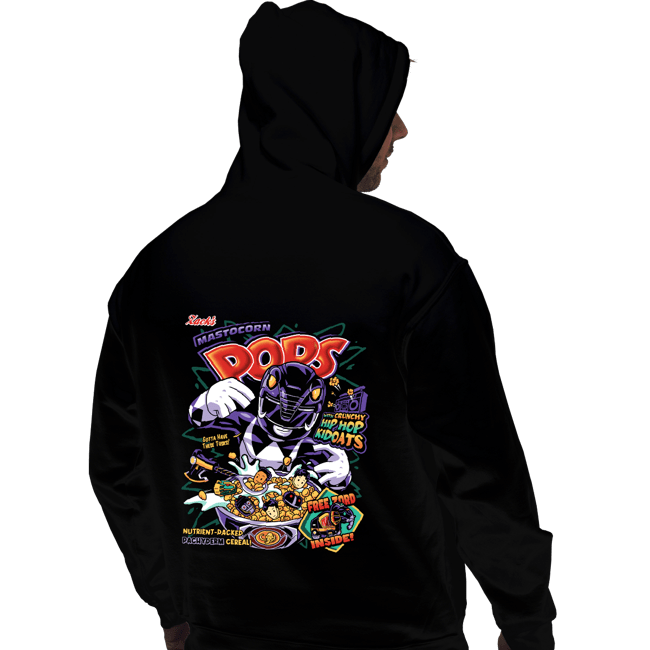 Pullover Hoodies, Unisex / Small / Black