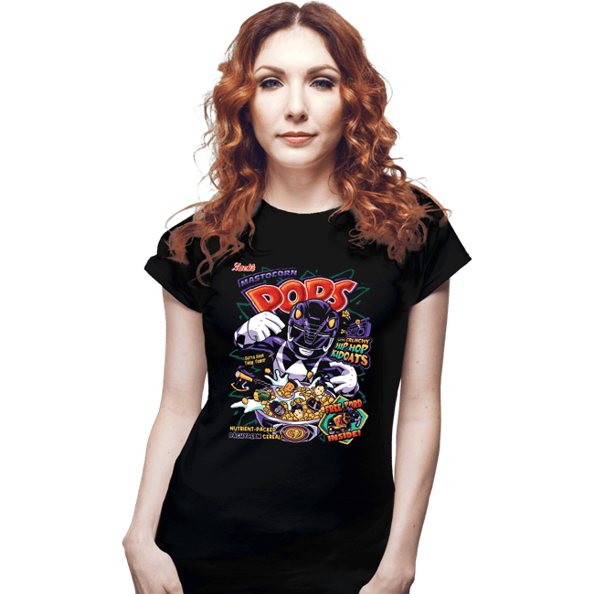 Fitted Shirts, Woman / Small / Black