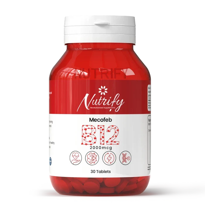 MECOFEB | Healthy Nerve Function & Brain Clarity