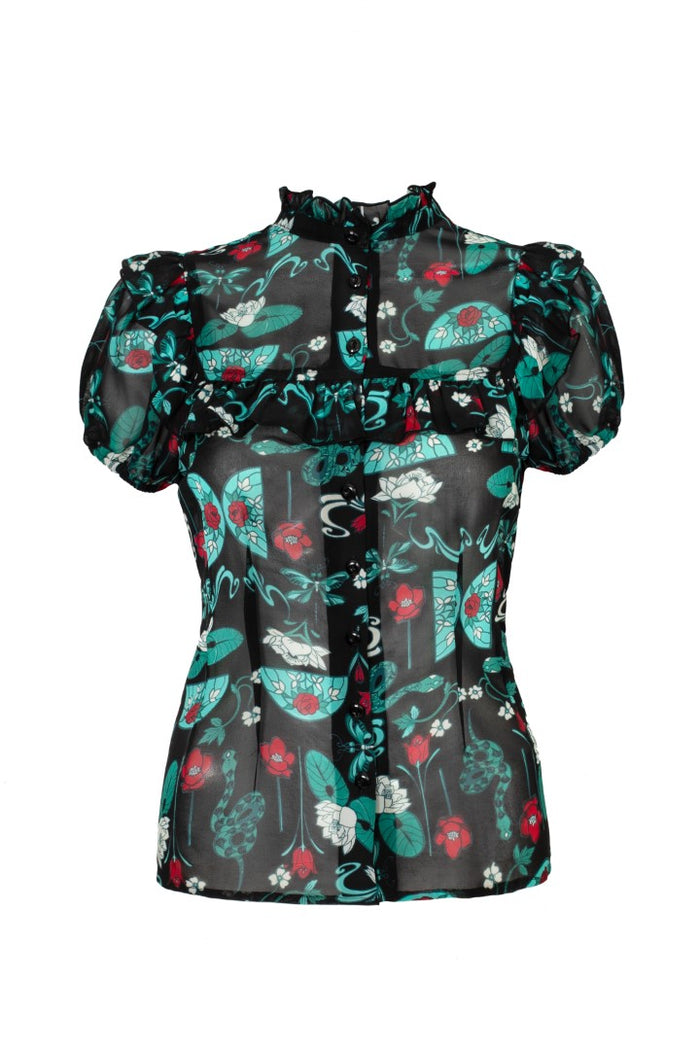 Medea Blouse
