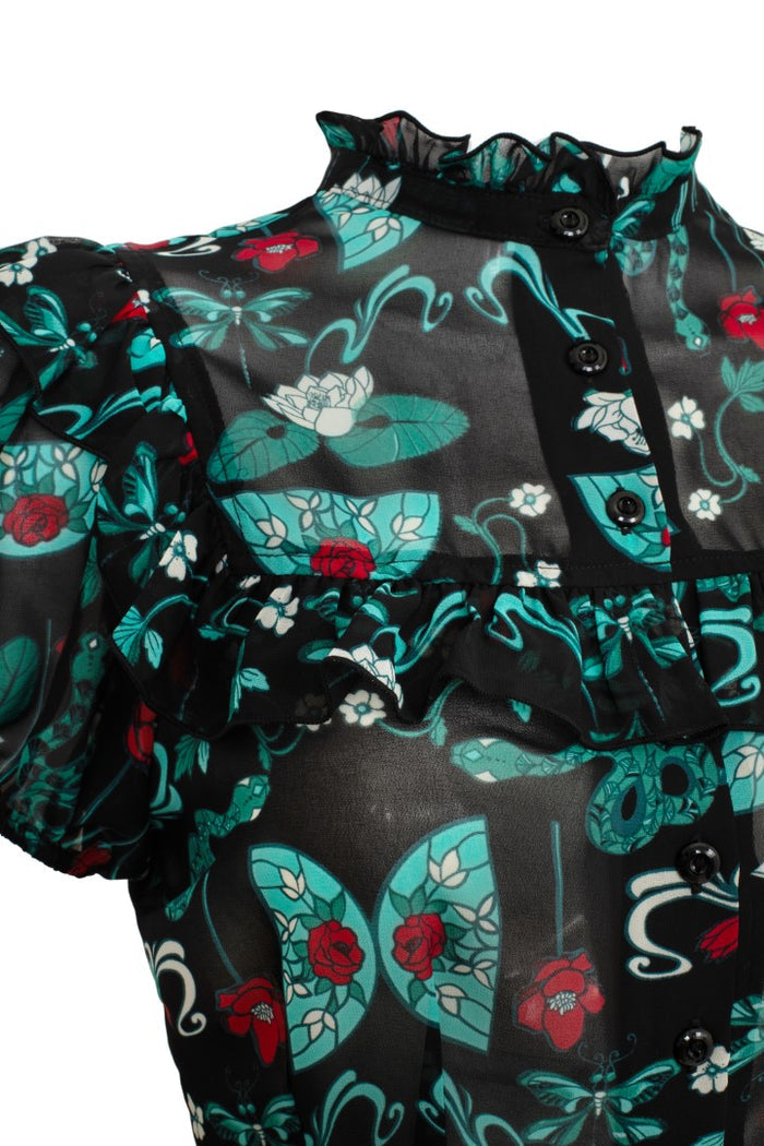 Medea Blouse