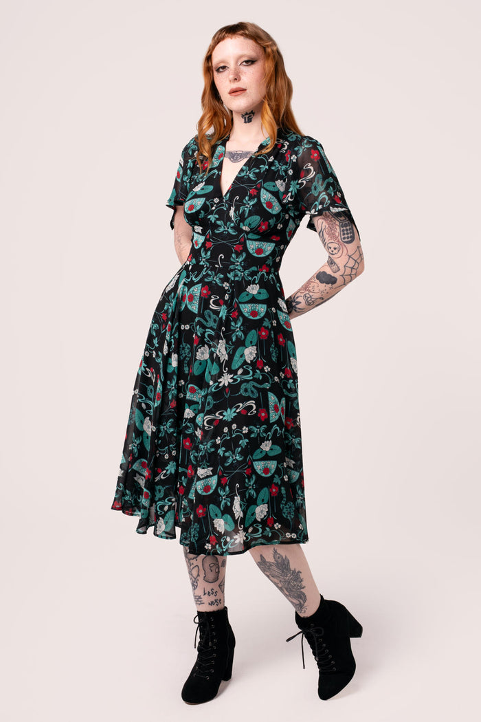 Medea Dress