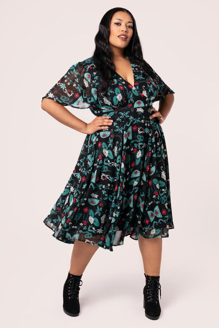 Medea Dress