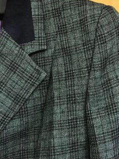Medium Moss Green Stunning Show Hunter Jacket Childs (321)