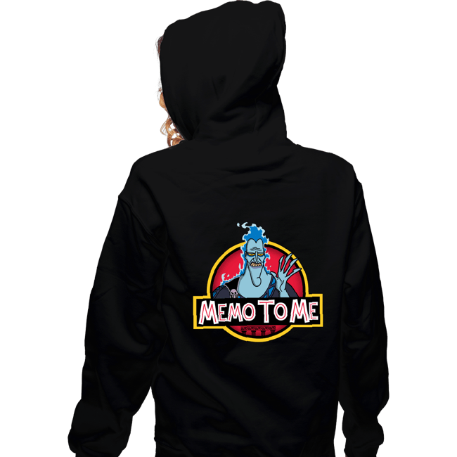 Zippered Hoodies, Unisex / Small / Black