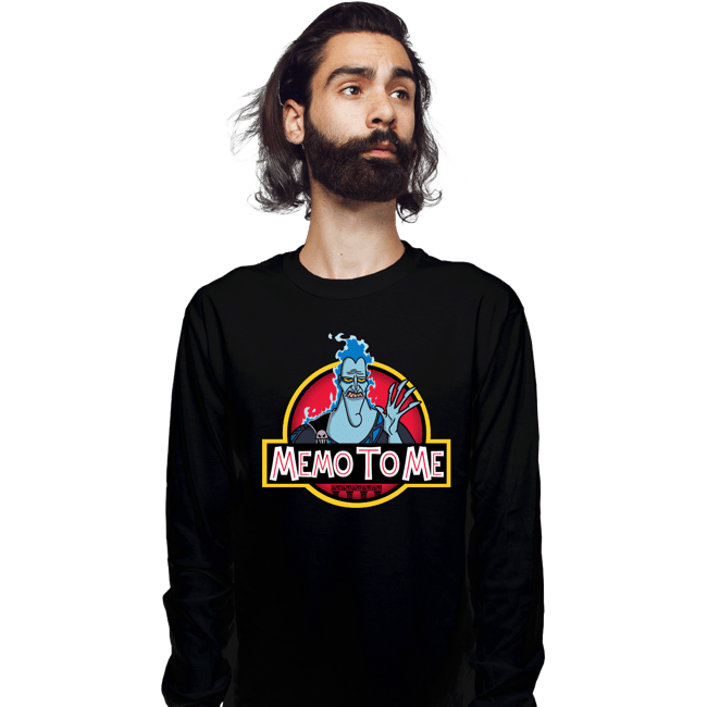 Long Sleeve Shirts, Unisex / Small / Black