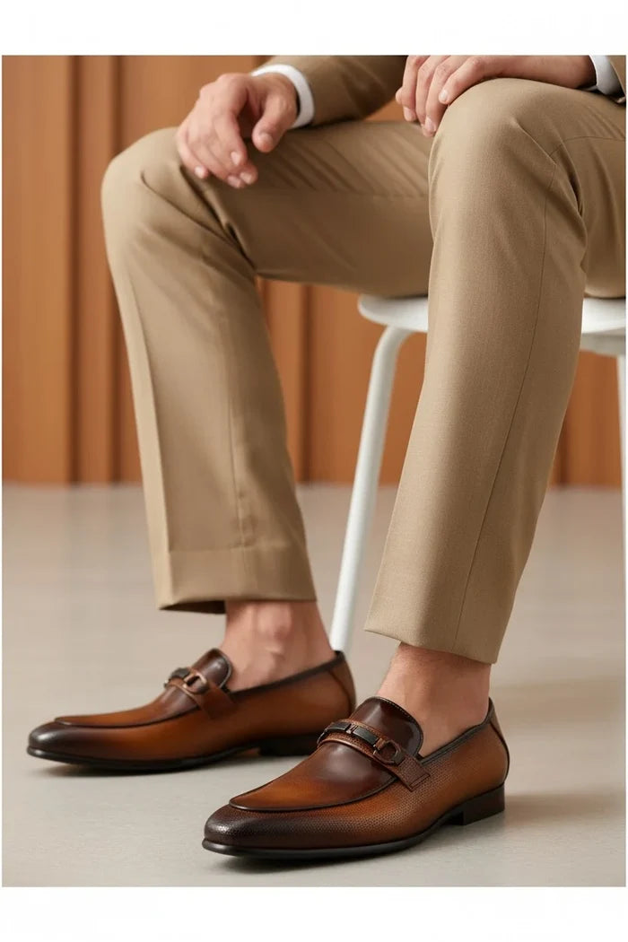 MEN FORMAL SHOES BOSSI B-1761