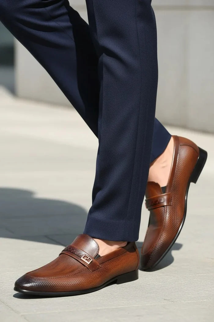 MEN FORMAL SHOES BOSSI B-1774
