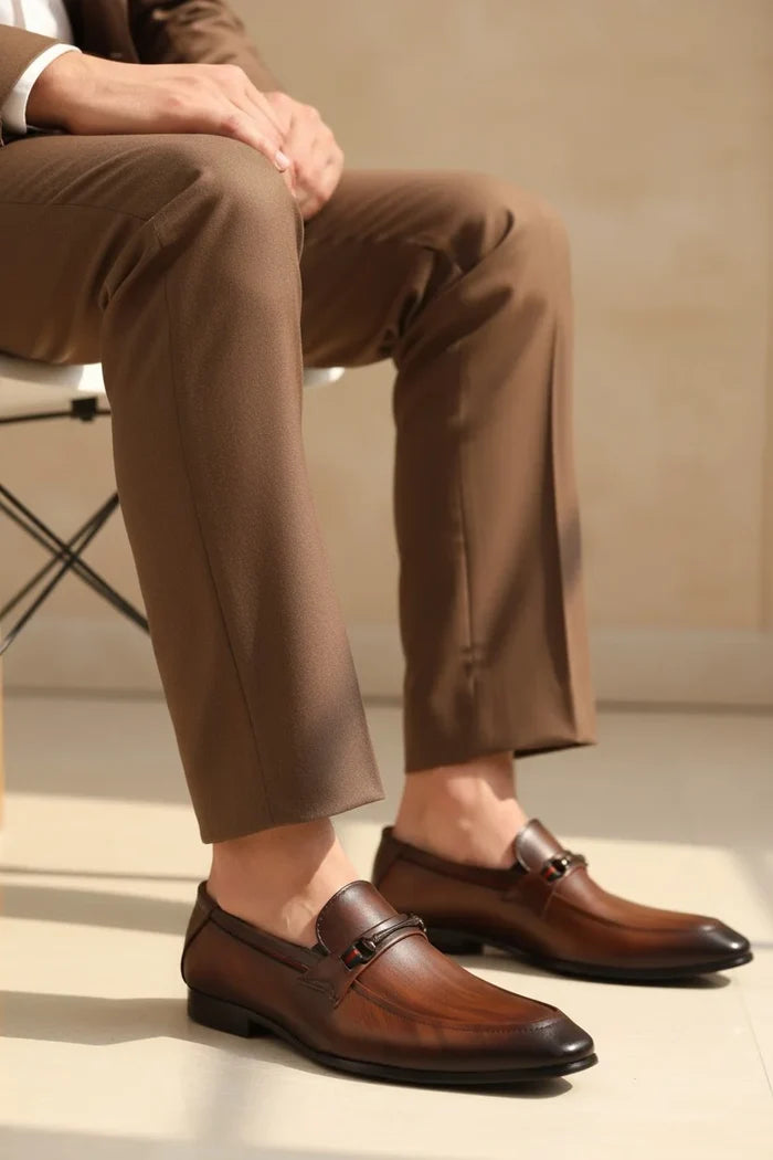 MEN FORMAL SHOES BOSSI B-1775