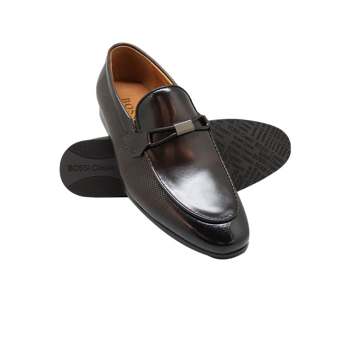 MEN FORMAL SHOES BOSSI B-1777