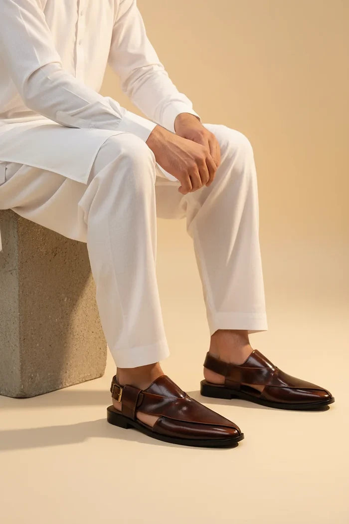 MEN PESHAWARI CHAPPAL C-219