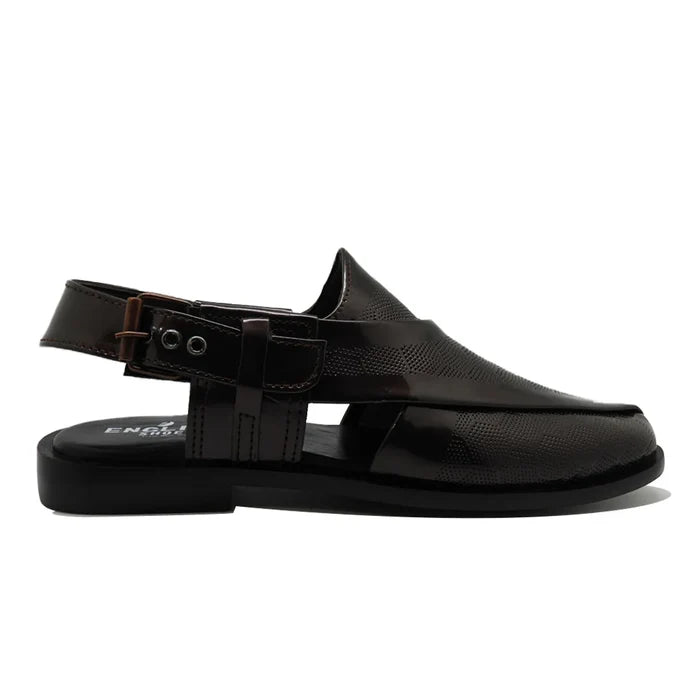 MEN TRADITIONAL PESHAWARI CHAPPAL C-221