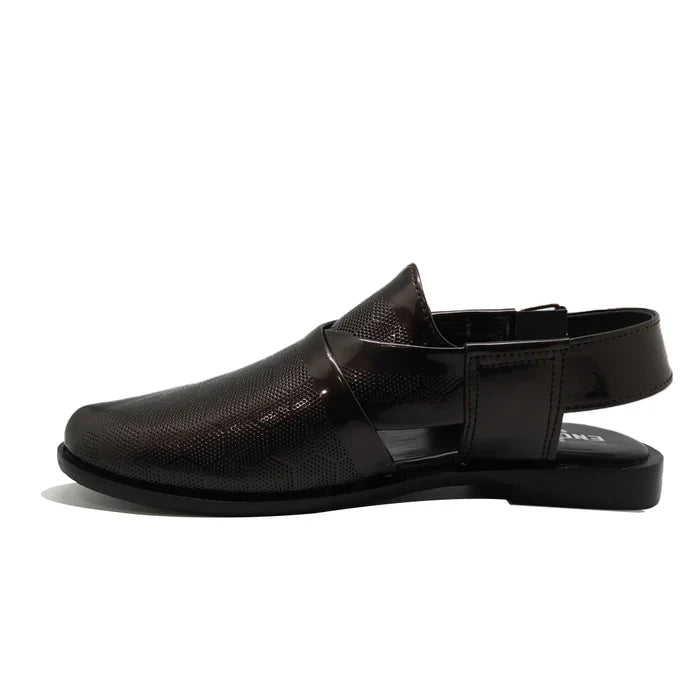 MEN TRADITIONAL PESHAWARI CHAPPAL C-221