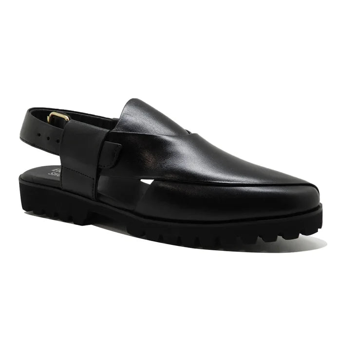 MEN TRADITIONAL PESHAWARI CHAPPAL C-225