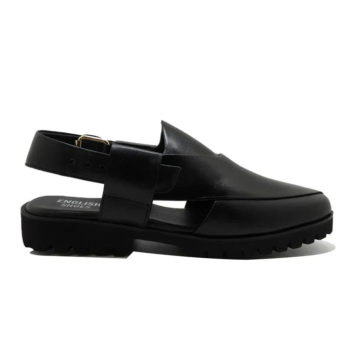 MEN TRADITIONAL PESHAWARI CHAPPAL C-225