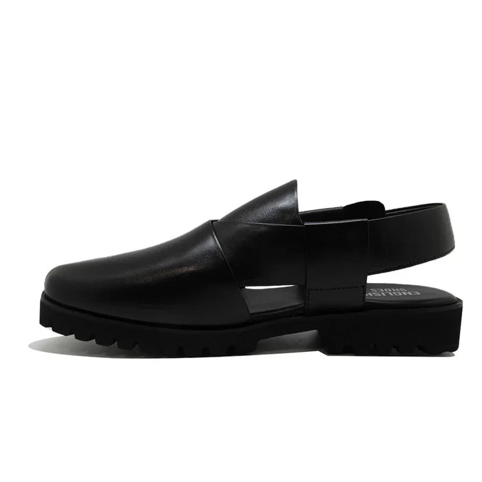 MEN TRADITIONAL PESHAWARI CHAPPAL C-225
