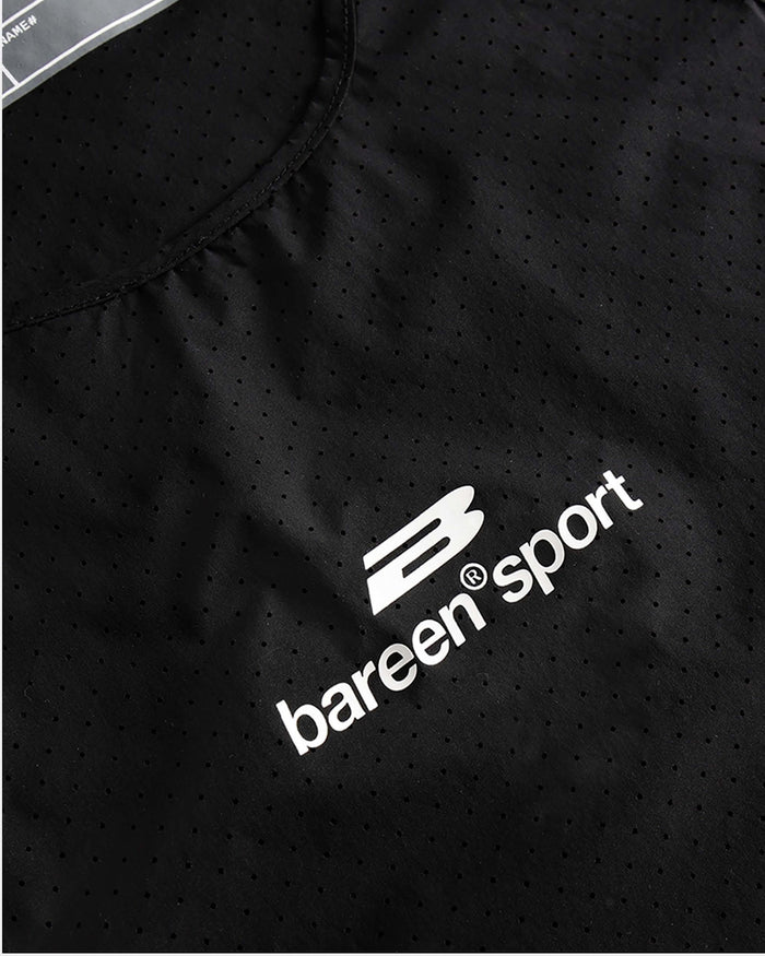 Men's Racer Tank - Black Onyx