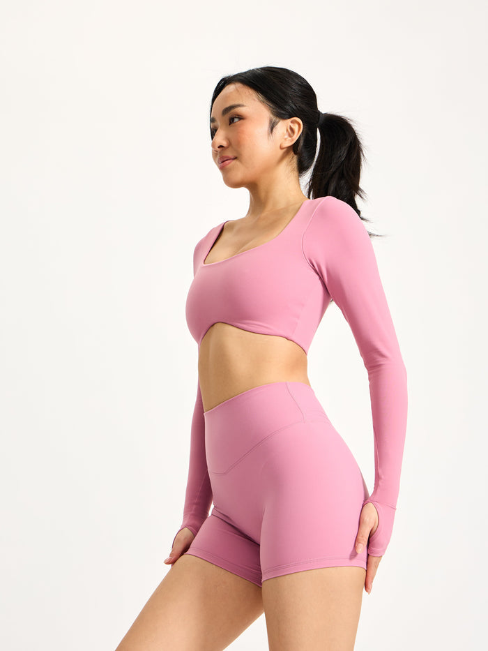 Micro Legacy Short 4" - Bloom