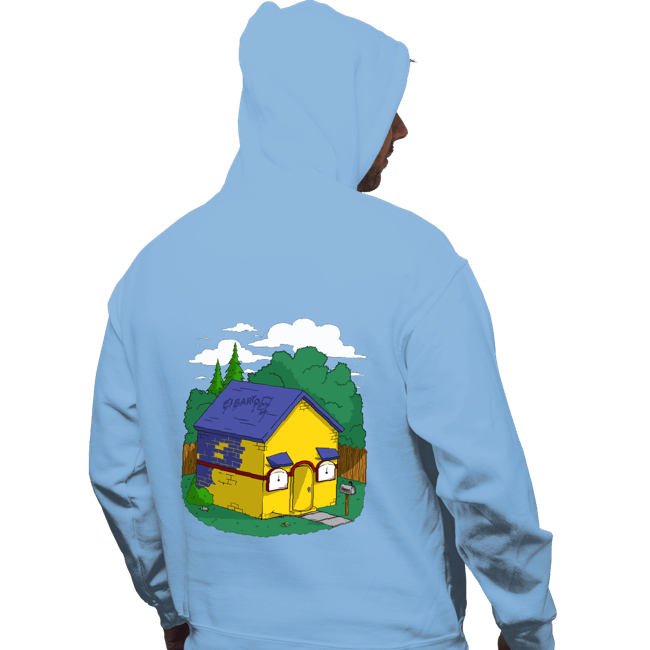 Pullover Hoodies, Unisex / Small / Royal Blue