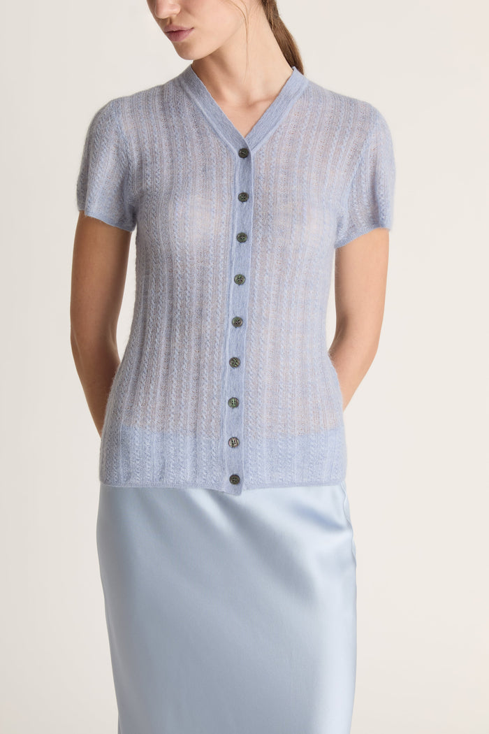 Mila SS Cardigan