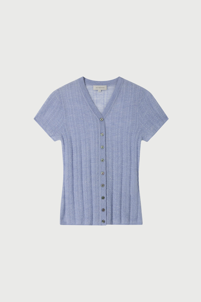 Mila SS Cardigan