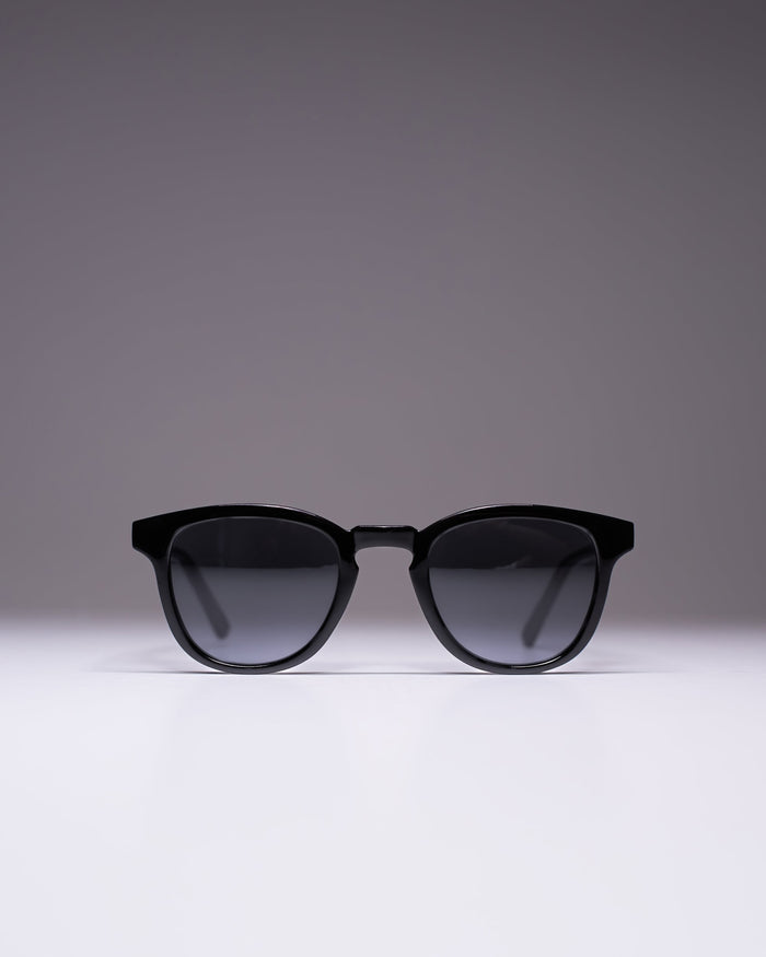 Miles Sunglasses (Black) -