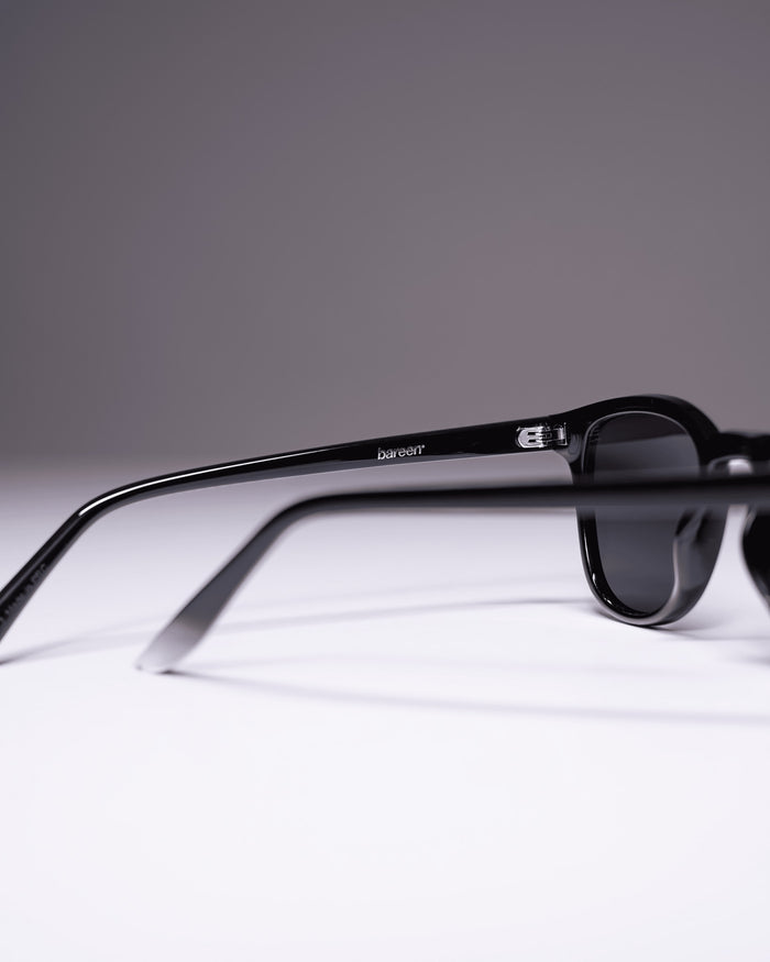 Miles Sunglasses (Black) -