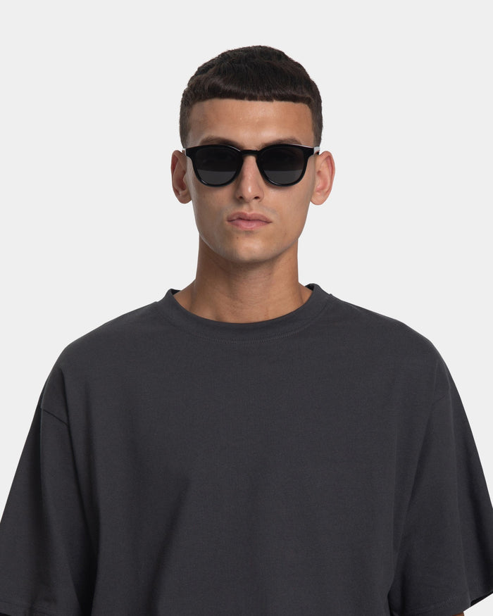 Miles Sunglasses (Black) -