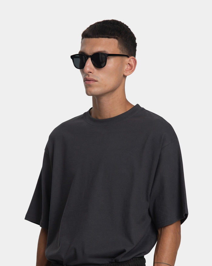 Miles Sunglasses (Black) -
