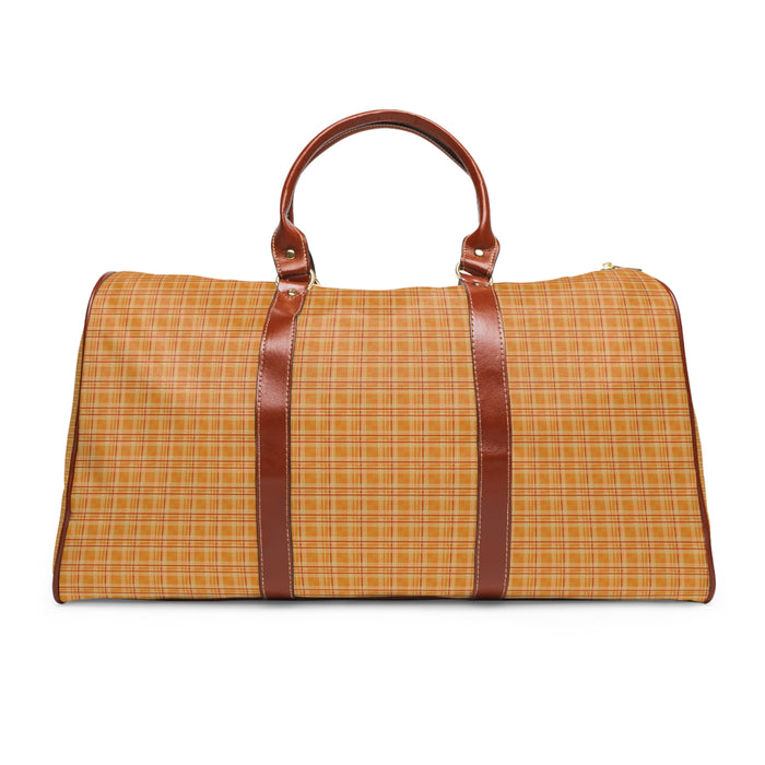 Millport Tartan Travel Bag | Be Stupendous