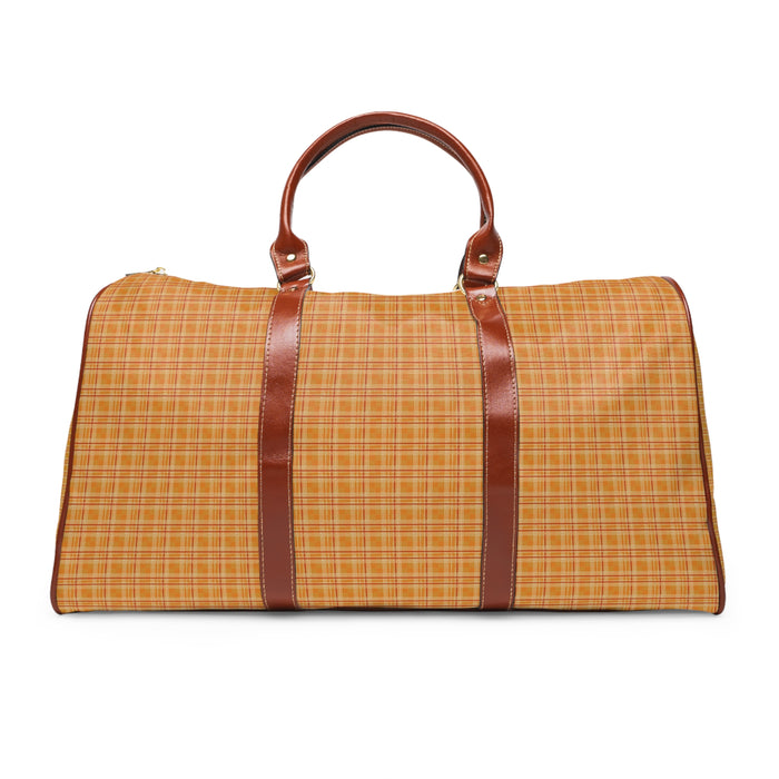 Millport Tartan Travel Bag | Be Stupendous