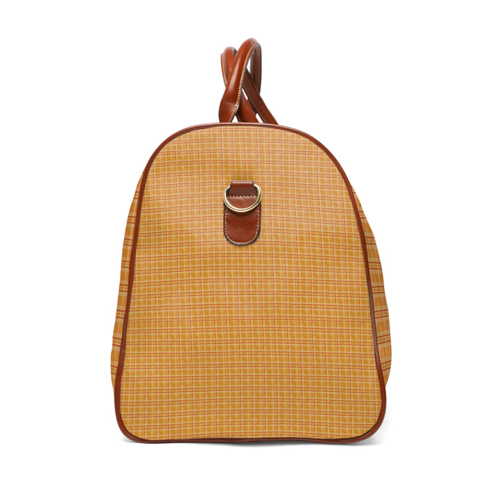 Millport Tartan Travel Bag | Be Stupendous