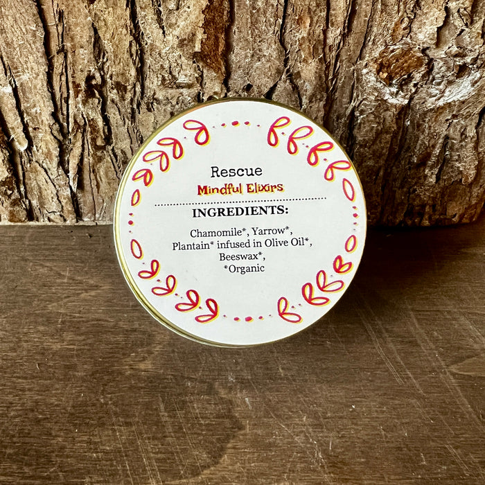 Mindful Elixirs - Rescue