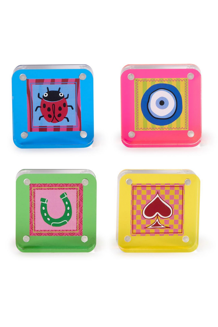 Mini Acrylic Photo Frame