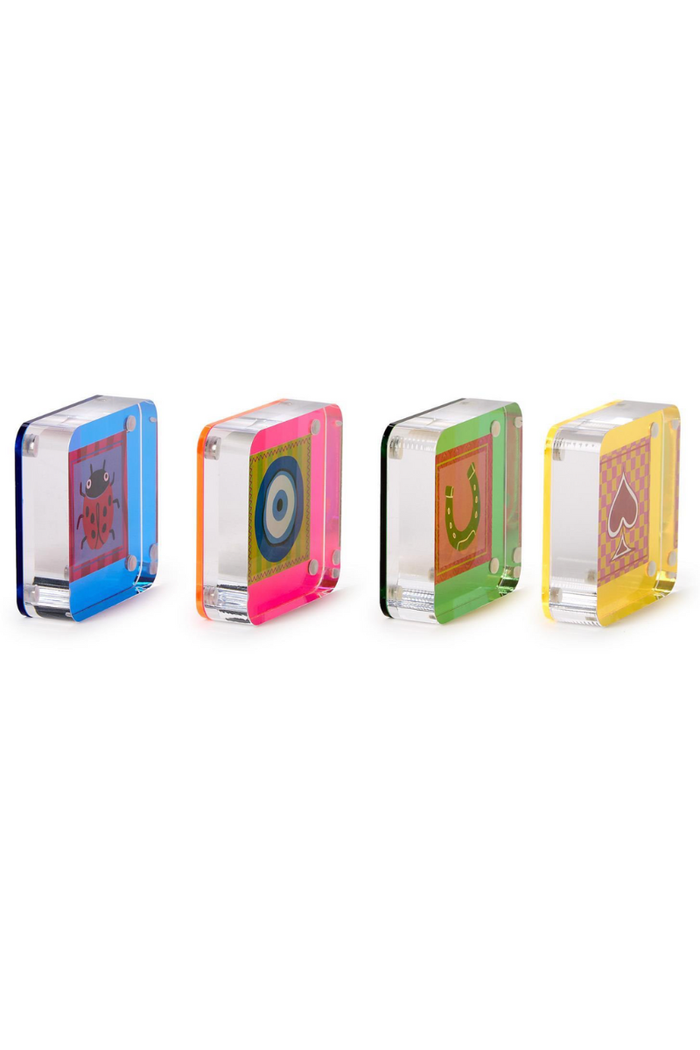 Mini Acrylic Photo Frame