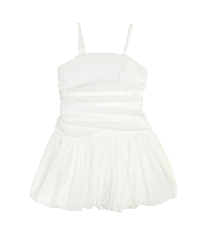 Mini Dreamers Girls Joelle Bubble Dress Distressed/seasonal girls Mini Dreamers