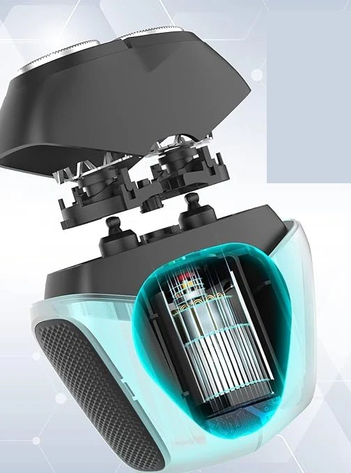 Mini Electric Men's Shaver