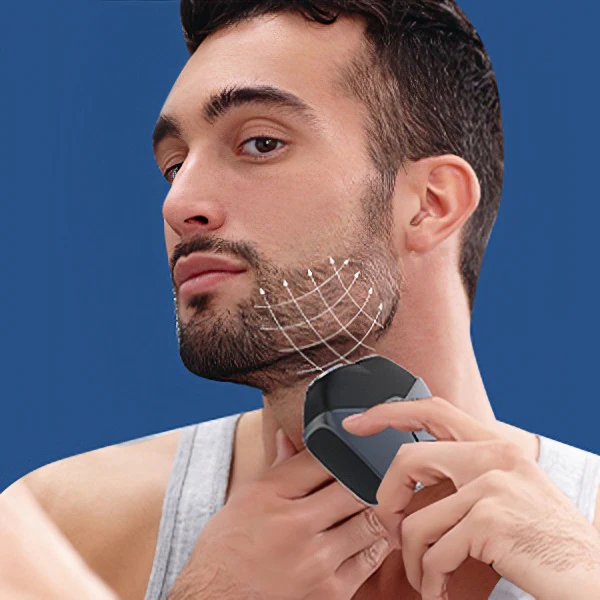 Mini Electric Men's Shaver